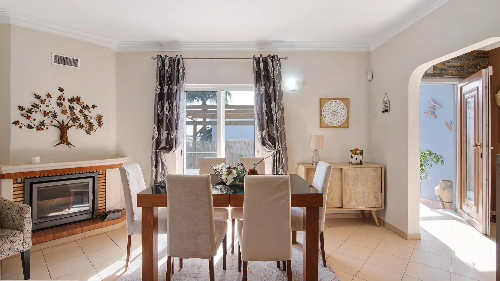 Holiday home Casa Das Buganvilias Loule Portugal