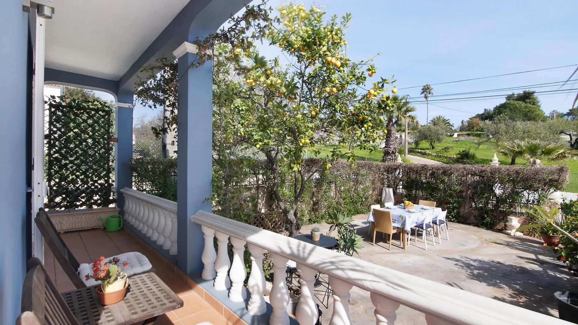Casa Das Buganvilias Loule 0*,