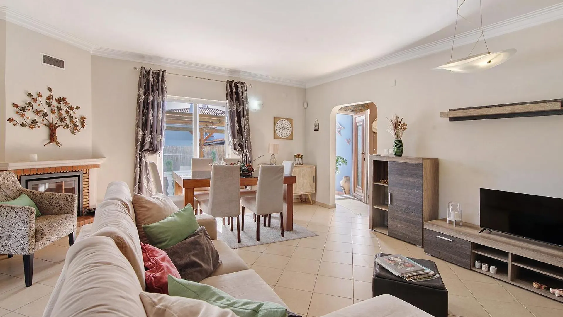 Casa Das Buganvilias Loule Holiday home
